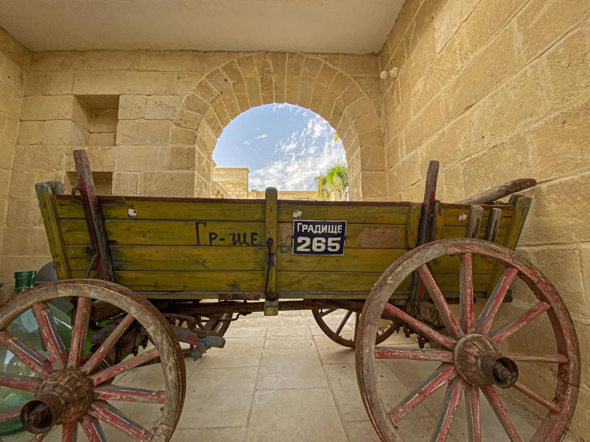 Podere Carafa Βίλα Nardò Εξωτερικό φωτογραφία