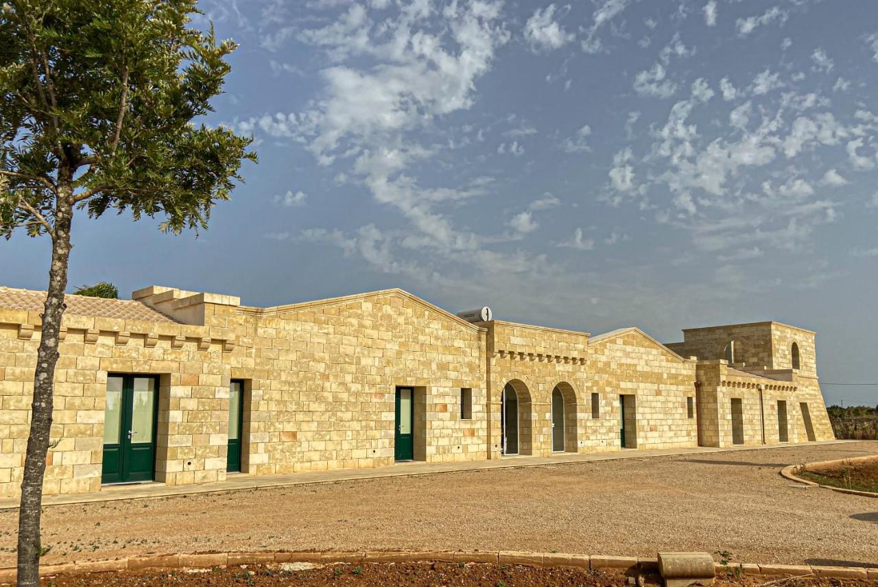 Podere Carafa Βίλα Nardò Εξωτερικό φωτογραφία