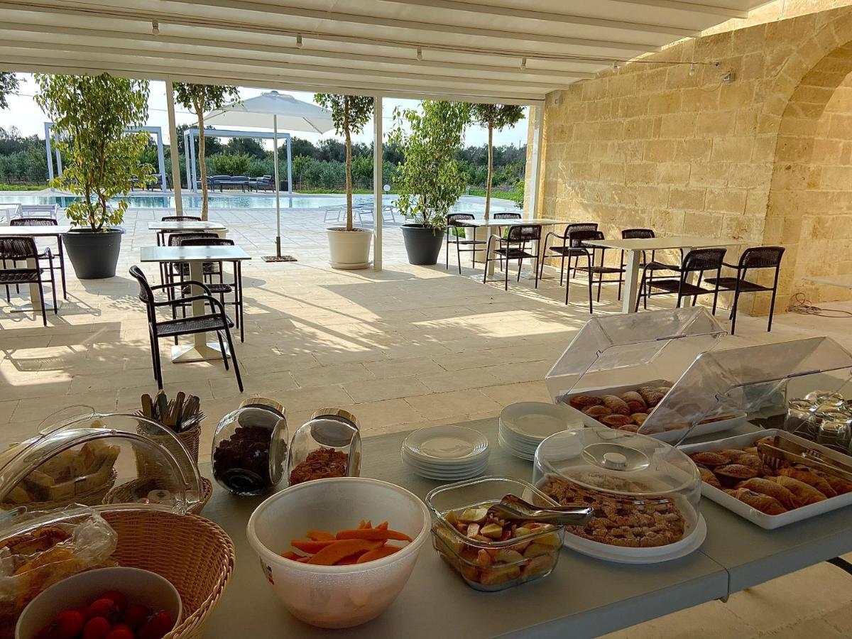 Podere Carafa Βίλα Nardò Εξωτερικό φωτογραφία