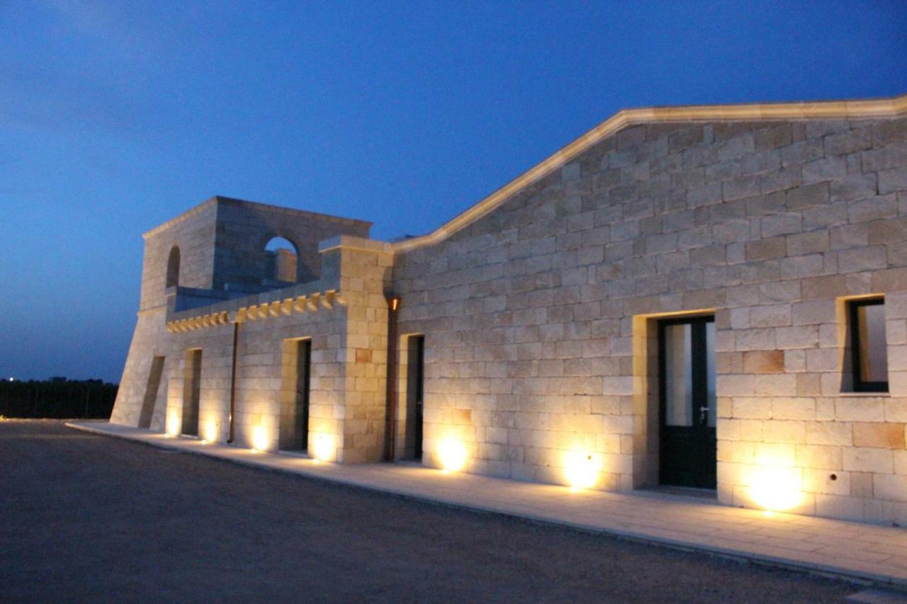Podere Carafa Βίλα Nardò Εξωτερικό φωτογραφία
